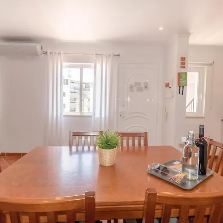 Apartament #008 T2 Tenis By Holidays Albufeira