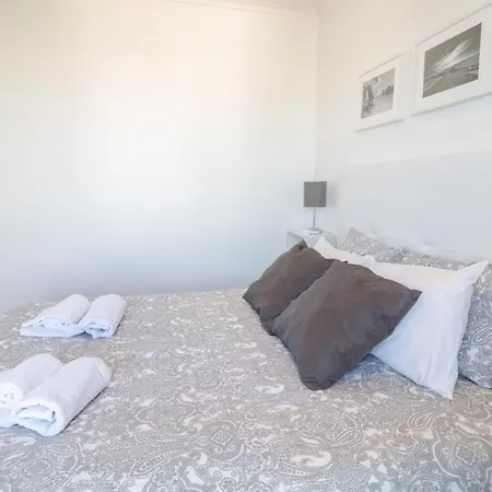 Apartment #008 T2 Tenis By Holidays *