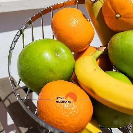 Апартаменты #008 T2 Tenis By Holidays