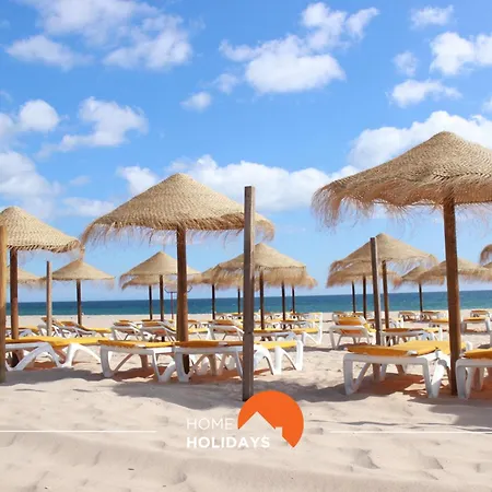 #008 T2 Tenis By Holidays Albufeira