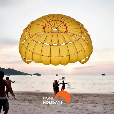 Апартаменты #008 T2 Tenis By Holidays Албуфейра