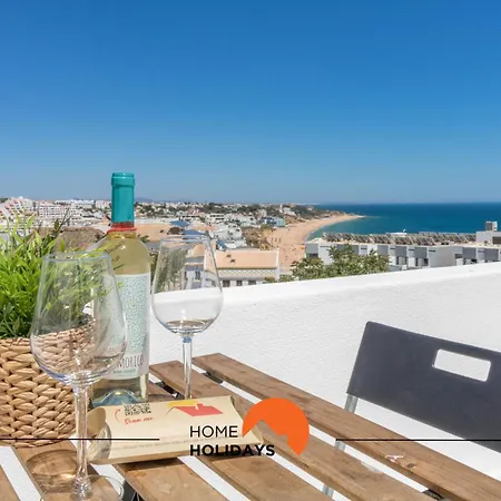 Apartment #008 T2 Tenis By Holidays Albufeira