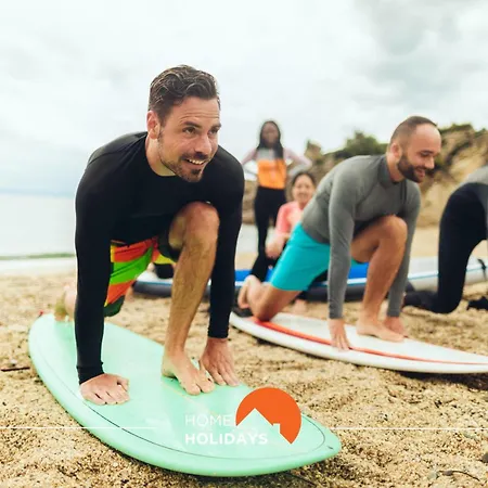 Apartament #008 T2 Tenis By Holidays