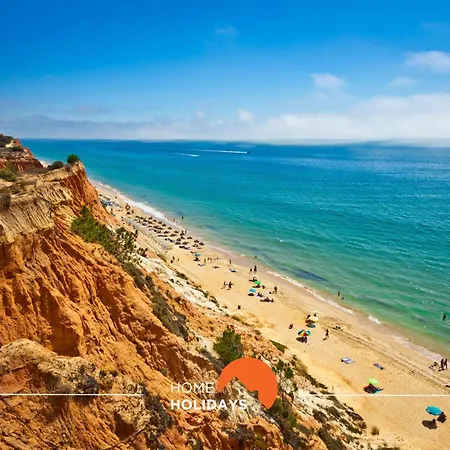 #008 T2 Tenis By Holidays Apartment Albufeira