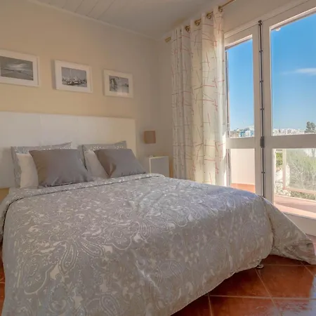 #008 2Br Tennis Apartment Beautiful View Albufeira