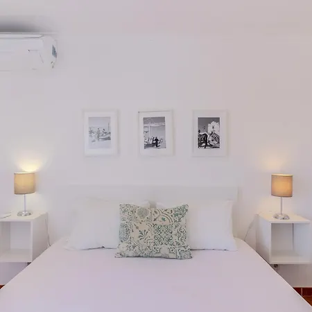 #008 2br Tennis Beautiful View Apartament Albufeira