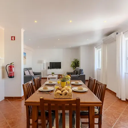 #008 2br Tennis Beautiful View Apartament Albufeira